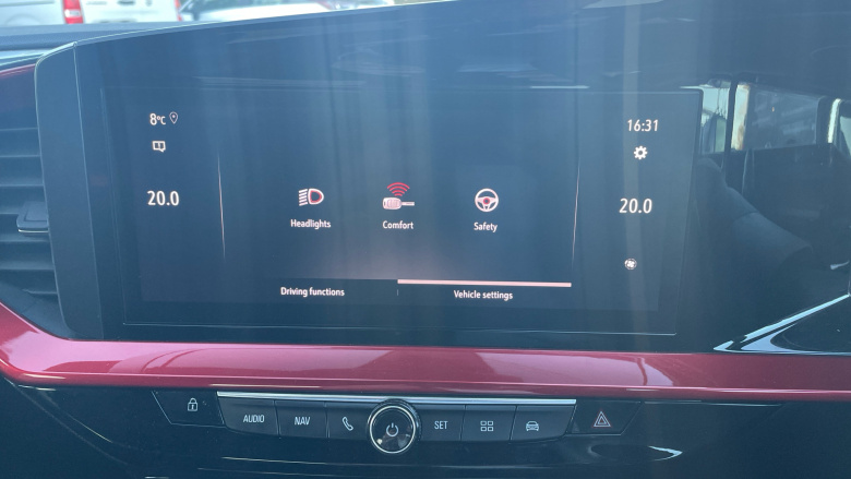 Vauxhall Mokka 1.2 Turbo 136 GS 5dr Petrol Hatchback